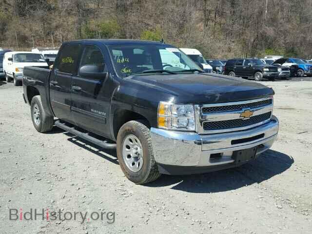 Фотография 3GCPKREA1DG154006 - CHEVROLET SILVERADO 2013