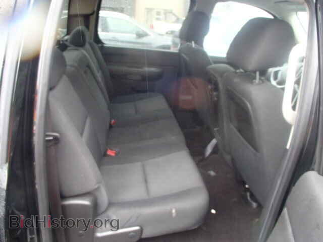2013 CHEVROLET SILVERADO - VIN: 3GCPKREA1DG154006 - Фото 6