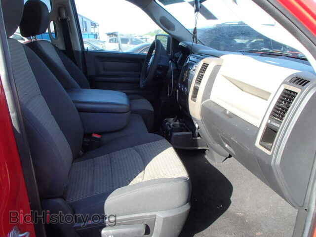 2012 DODGE RAM 1500 - VIN: 1C6RD6FT2CS207313 - Фото 5