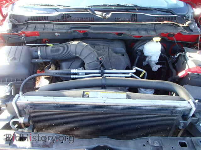 2012 DODGE RAM 1500 - VIN: 1C6RD6FT2CS207313 - Фото 7