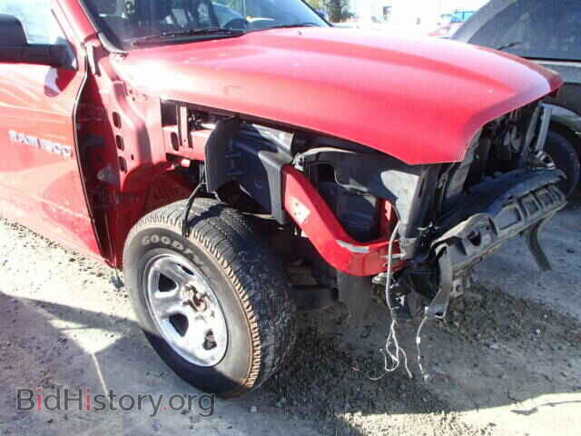 2012 DODGE RAM 1500 - VIN: 1C6RD6FT2CS207313 - Фото 9