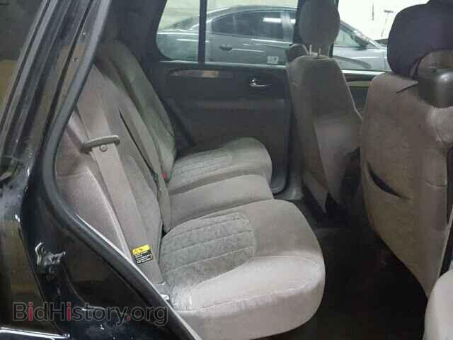 2003 GMC ENVOY - VIN: 1GKDS13S532316201 - Фото 6