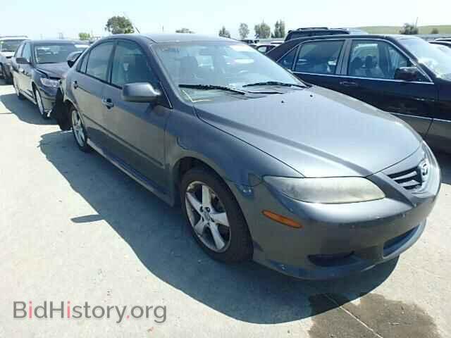 Фотография 1YVHP84C855M55510 - MAZDA 6 2005