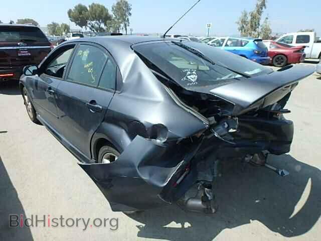 2005 MAZDA 6 - VIN: 1YVHP84C855M55510 - Фото 3