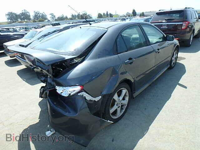 2005 MAZDA 6 - VIN: 1YVHP84C855M55510 - Фото 4