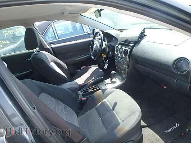 2005 MAZDA 6 - VIN: 1YVHP84C855M55510 - Фото 5