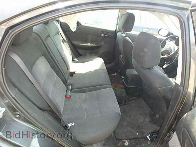 2005 MAZDA 6 - VIN: 1YVHP84C855M55510 - Фото 6