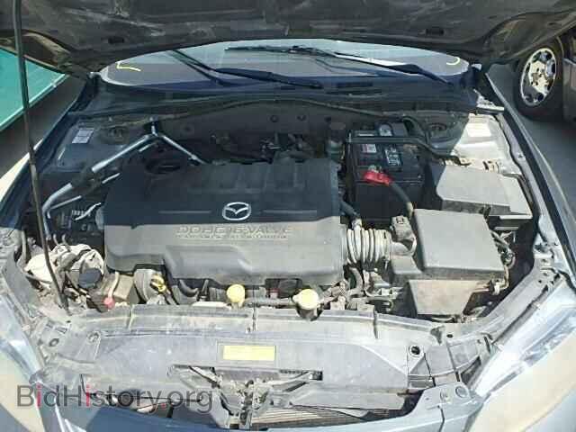 2005 MAZDA 6 - VIN: 1YVHP84C855M55510 - Фото 7
