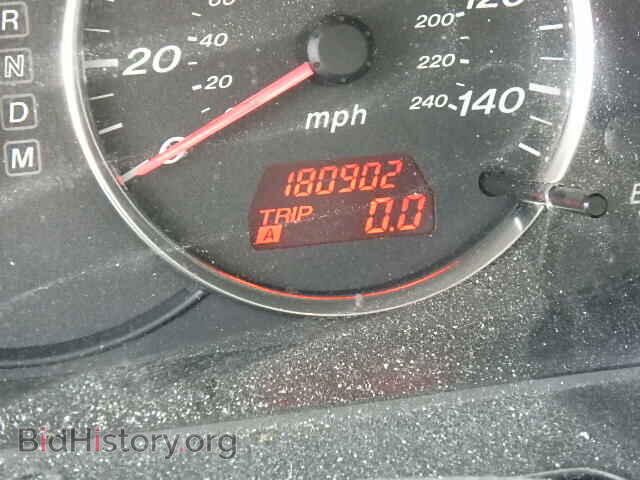 2005 MAZDA 6 - VIN: 1YVHP84C855M55510 - Фото 8