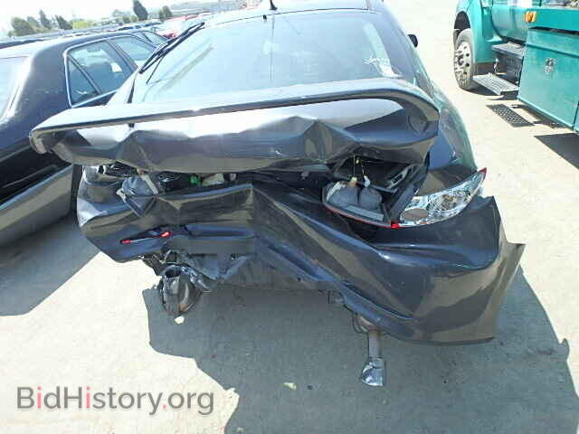 2005 MAZDA 6 - VIN: 1YVHP84C855M55510 - Фото 9