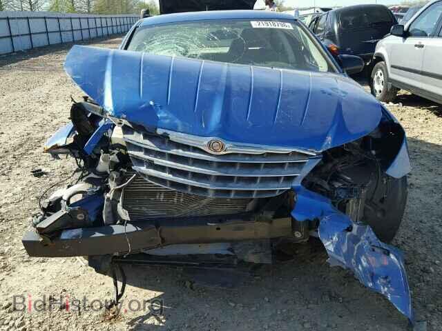 2008 CHRYSLER SEBRING - VIN: 1C3LC46K88N204410 - Фото 7