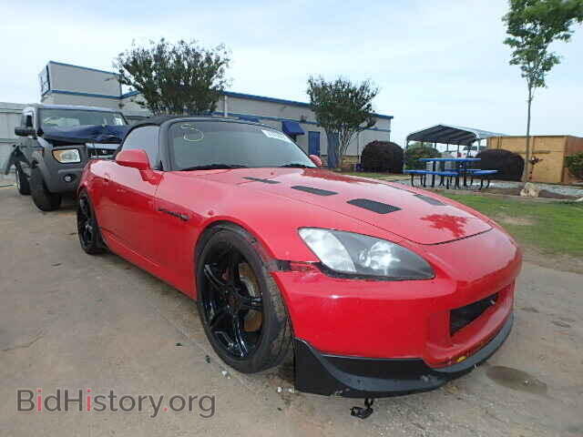 Фотография JHMAP1146YT005137 - HONDA S2000 2000