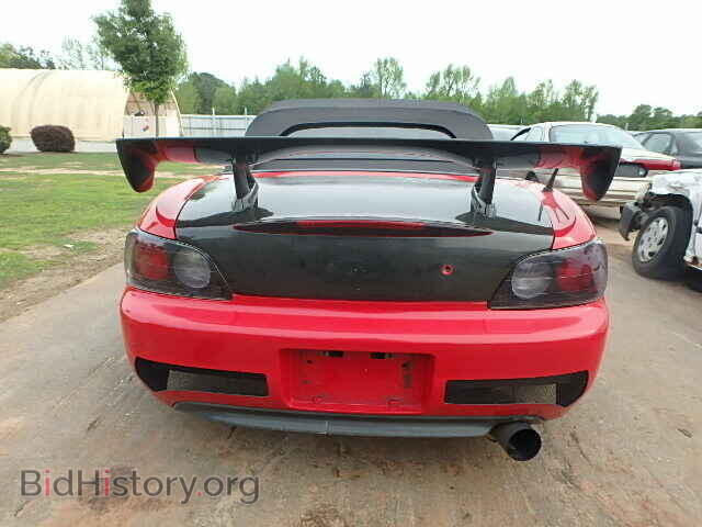 2000 HONDA S2000 - VIN: JHMAP1146YT005137 - Фото 9
