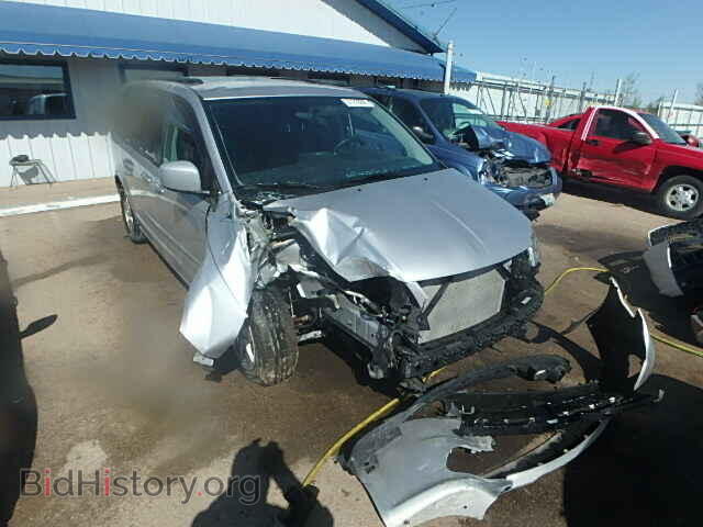 Photo 2C4RDGCG0CR123532 - DODGE CARAVAN 2012