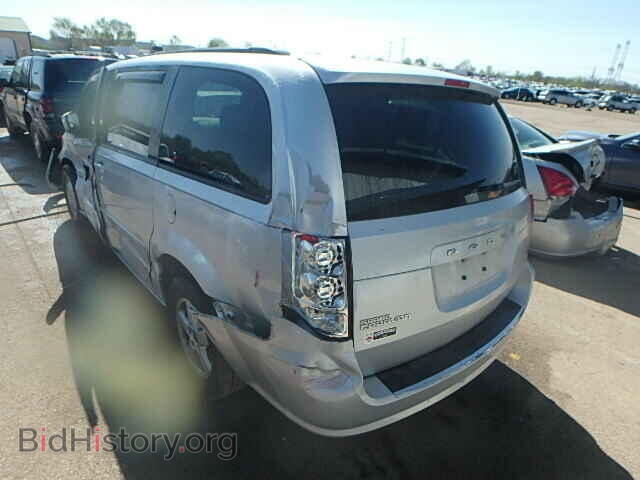 2012 DODGE CARAVAN - VIN: 2C4RDGCG0CR123532 - Фото 3