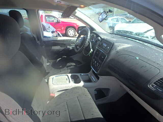 2012 DODGE CARAVAN - VIN: 2C4RDGCG0CR123532 - Фото 5