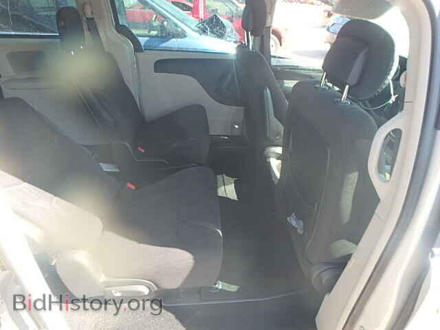 2012 DODGE CARAVAN - VIN: 2C4RDGCG0CR123532 - Фото 6