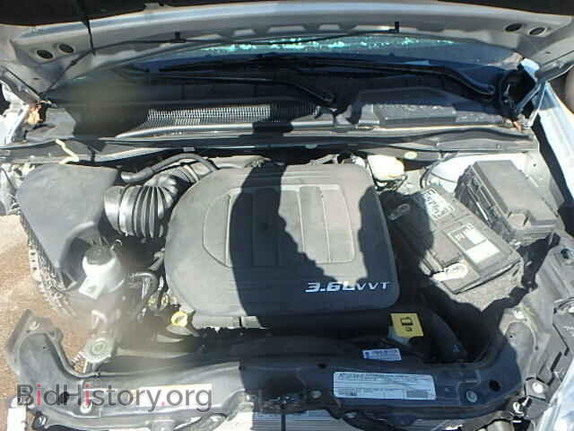 2012 DODGE CARAVAN - VIN: 2C4RDGCG0CR123532 - Фото 7