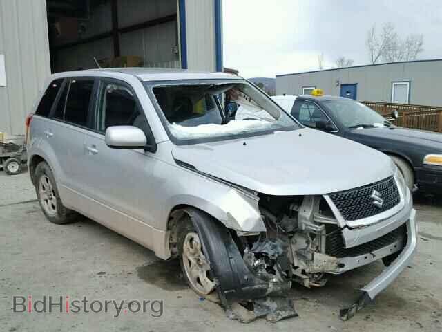 Photo JS3TD0D28C4101878 - SUZUKI GR VITARA 2012