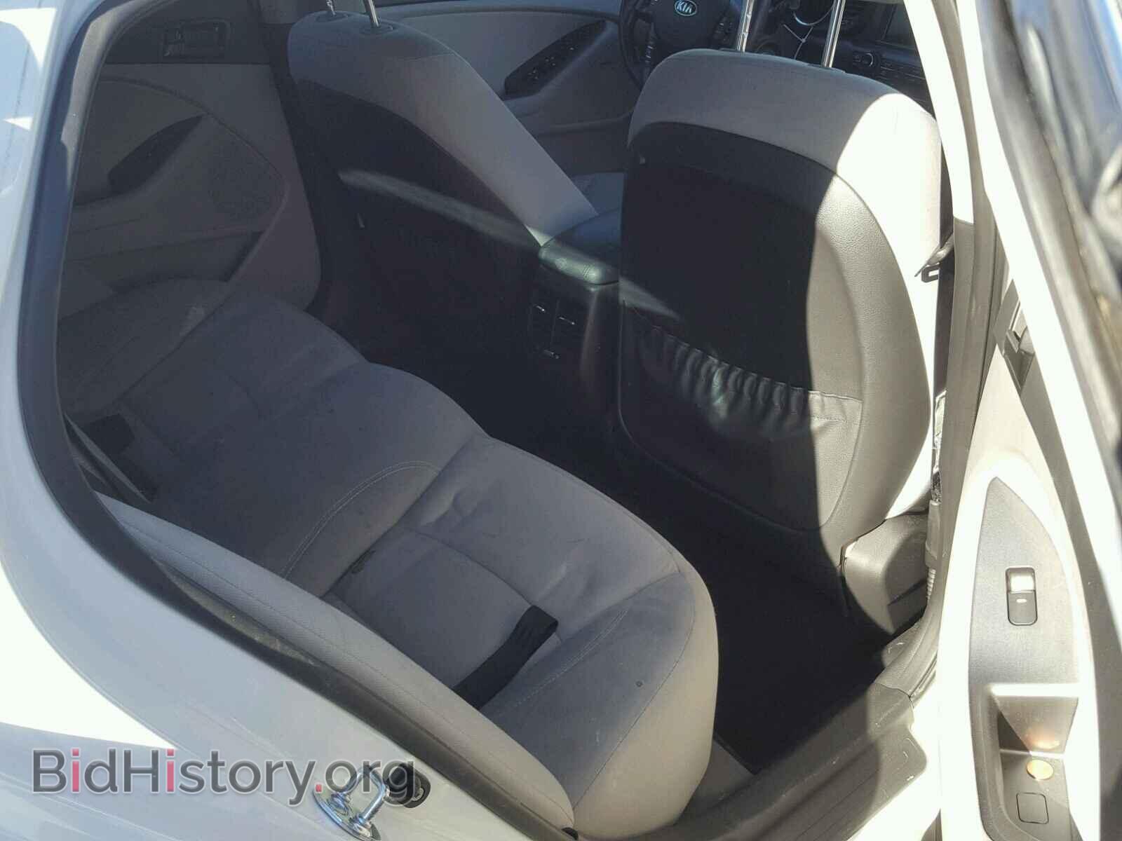 2013 KIA OPTIMA - VIN: KNAGM4A7XD5306988 - Photo 6