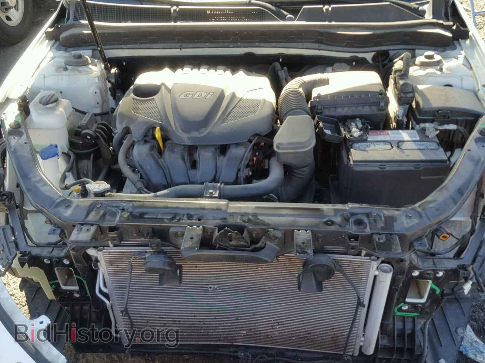 2013 KIA OPTIMA - VIN: KNAGM4A7XD5306988 - Photo 7