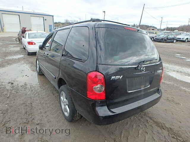 2003 MAZDA MPV - VIN: JM3LW28J330359679 - Фото 3