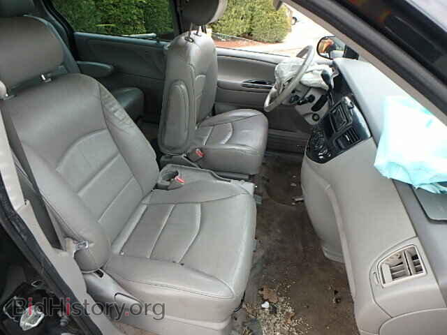 2003 MAZDA MPV - VIN: JM3LW28J330359679 - Фото 5
