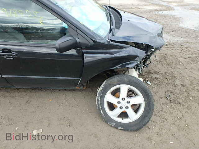 2003 MAZDA MPV - VIN: JM3LW28J330359679 - Фото 9