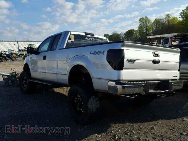 2014 FORD F150 - VIN: 1FTFX1EF3EFA70847 - Фото 3