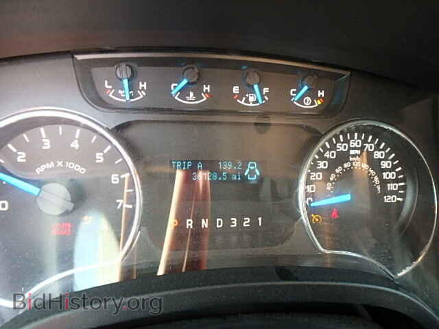 2014 FORD F150 - VIN: 1FTFX1EF3EFA70847 - Фото 8