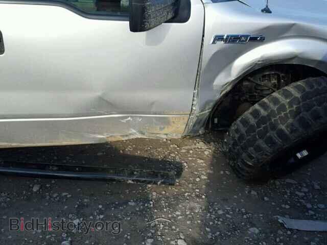 2014 FORD F150 - VIN: 1FTFX1EF3EFA70847 - Фото 9