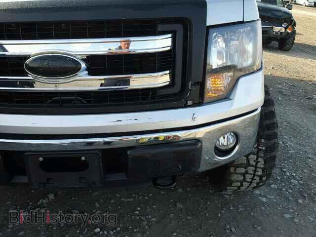 2014 FORD F150 - VIN: 1FTFX1EF3EFA70847 - Фото 10