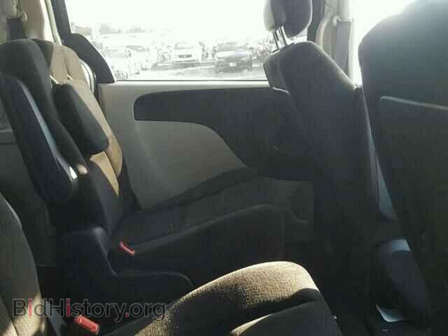 2014 DODGE CARAVAN - VIN: 2C4RDGBG2ER243613 - Фото 6