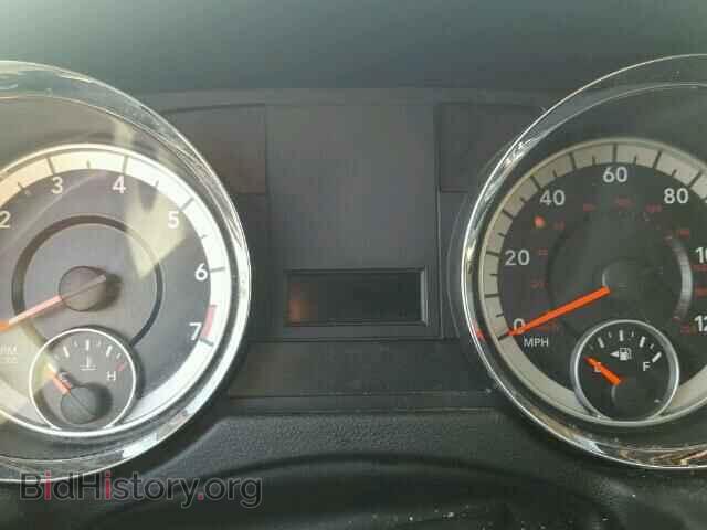 2014 DODGE CARAVAN - VIN: 2C4RDGBG2ER243613 - Фото 8