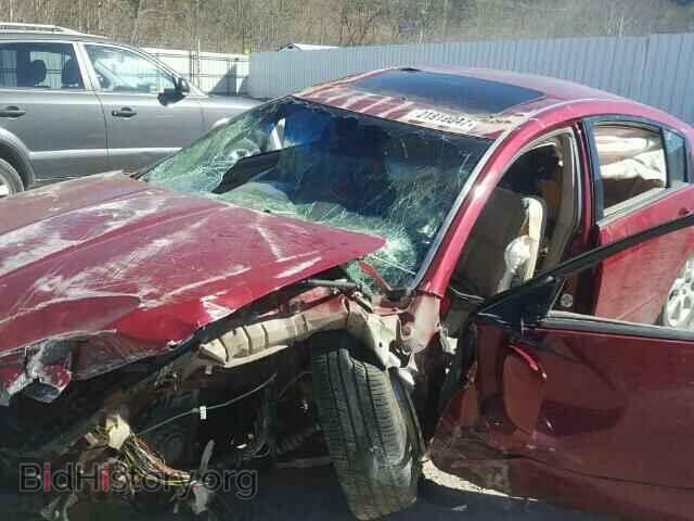 2007 NISSAN MAXIMA - VIN: 1N4BA41E97C844043 - Фото 9