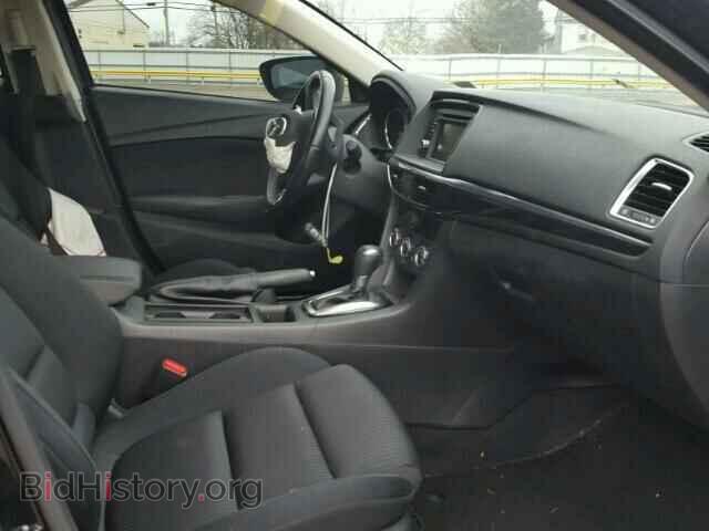 2015 MAZDA 6 - VIN: JM1GJ1U56F1220723 - Фото 5