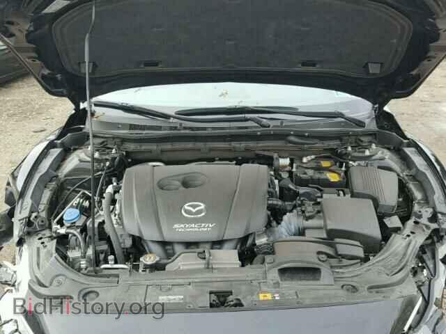2015 MAZDA 6 - VIN: JM1GJ1U56F1220723 - Фото 7
