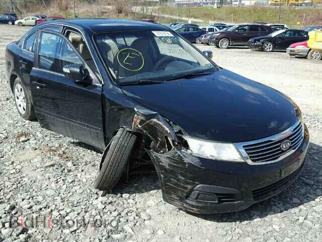 Photo KNAGE228195281043 - KIA OPTIMA 2009