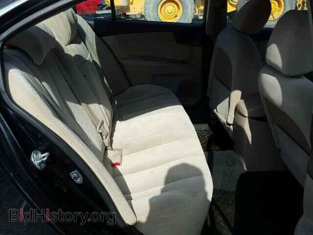 2009 KIA OPTIMA - VIN: KNAGE228195281043 - Фото 6