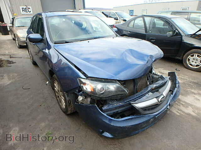 Photo JF1GH6B65BH830401 - SUBARU IMPREZA 2011