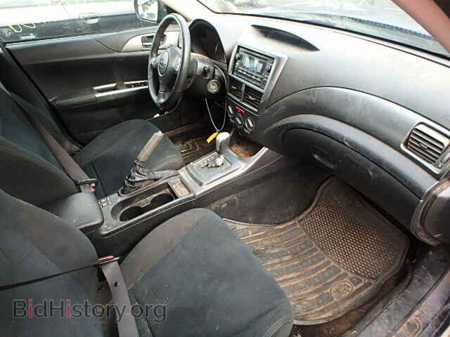 2011 SUBARU IMPREZA - VIN: JF1GH6B65BH830401 - Фото 5