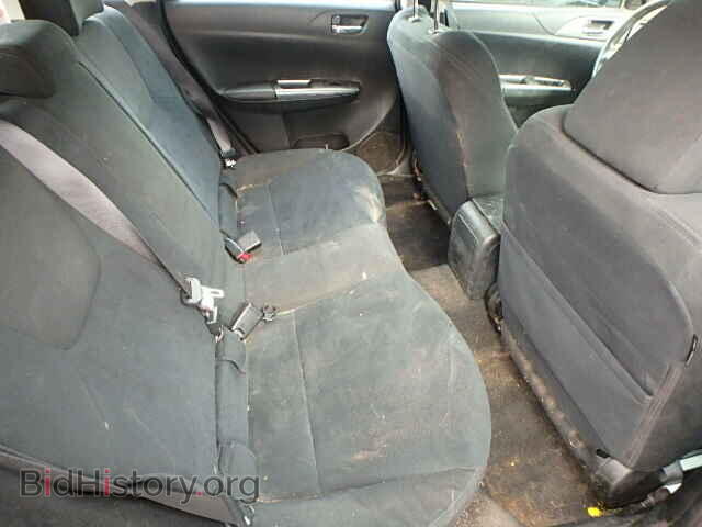 2011 SUBARU IMPREZA - VIN: JF1GH6B65BH830401 - Фото 6