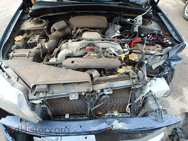 2011 SUBARU IMPREZA - VIN: JF1GH6B65BH830401 - Фото 7