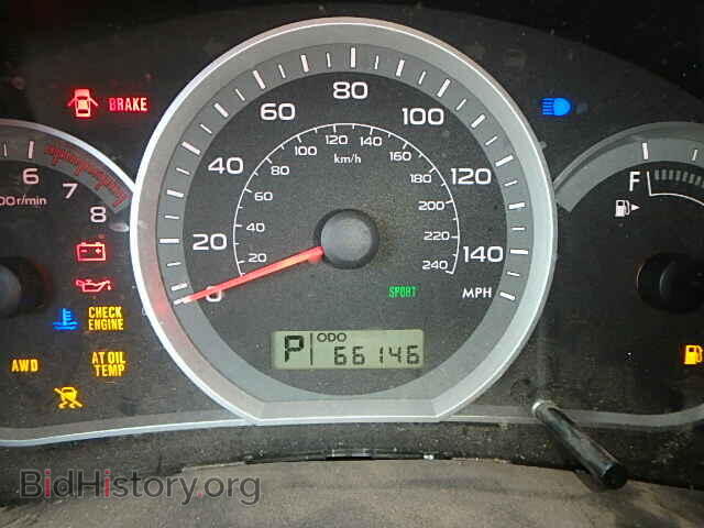 2011 SUBARU IMPREZA - VIN: JF1GH6B65BH830401 - Фото 8