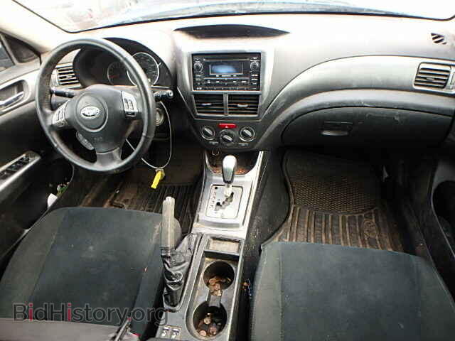 2011 SUBARU IMPREZA - VIN: JF1GH6B65BH830401 - Фото 9