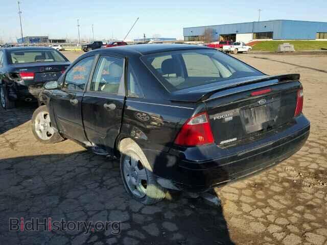 2007 FORD FOCUS - VIN: 1FAHP34N87W362824 - Фото 3