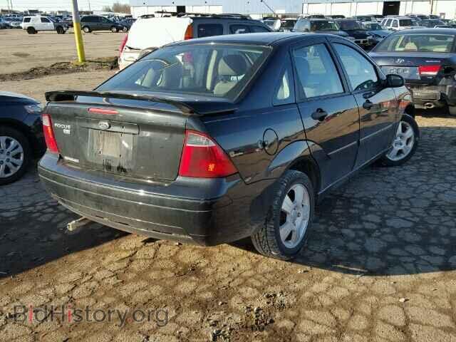 2007 FORD FOCUS - VIN: 1FAHP34N87W362824 - Фото 4
