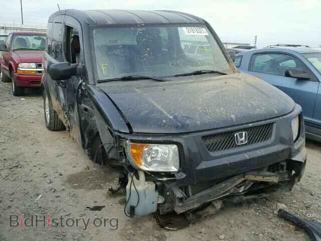 Фотография 5J6YH28716L012880 - HONDA ELEMENT 2006