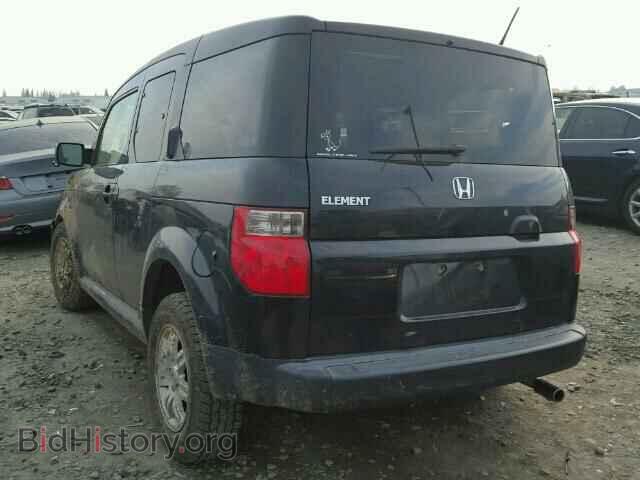 2006 HONDA ELEMENT - VIN: 5J6YH28716L012880 - Фото 3