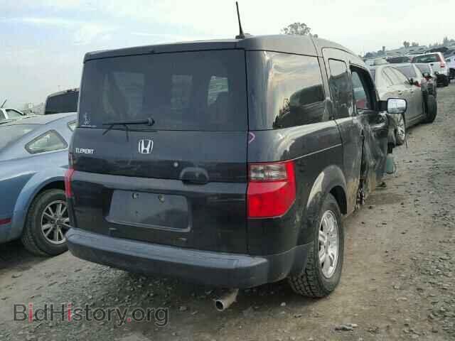 2006 HONDA ELEMENT - VIN: 5J6YH28716L012880 - Фото 4